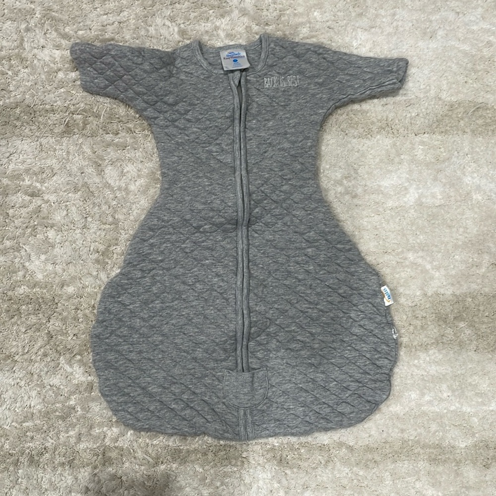 Halo sleep sack wearable blanket